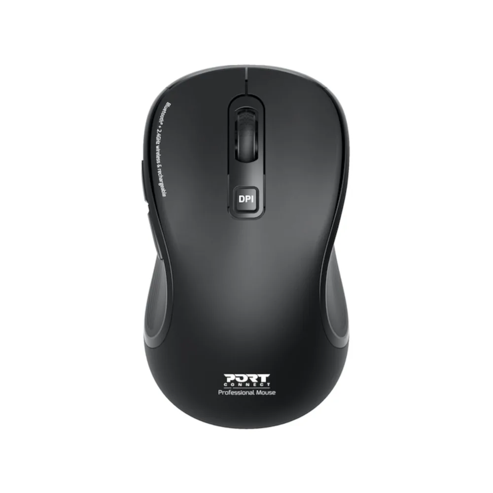 Port Essential Wireless Black Mouse | Port Designs | Buy in South ...